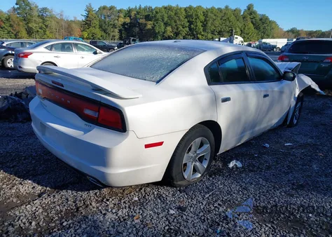 2014 Dodge Charger Sxt from USA, damaged, VIN 2C3CDXHG6EH267419